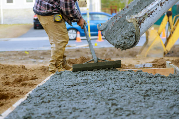 Best Stamped Concrete Services in Deville, AL