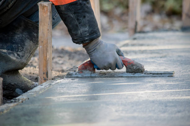 Best Commercial Concrete Services in Deville, AL