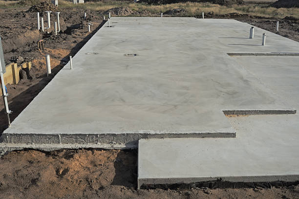 Best Concrete Patio Design and Installation in Deville, AL